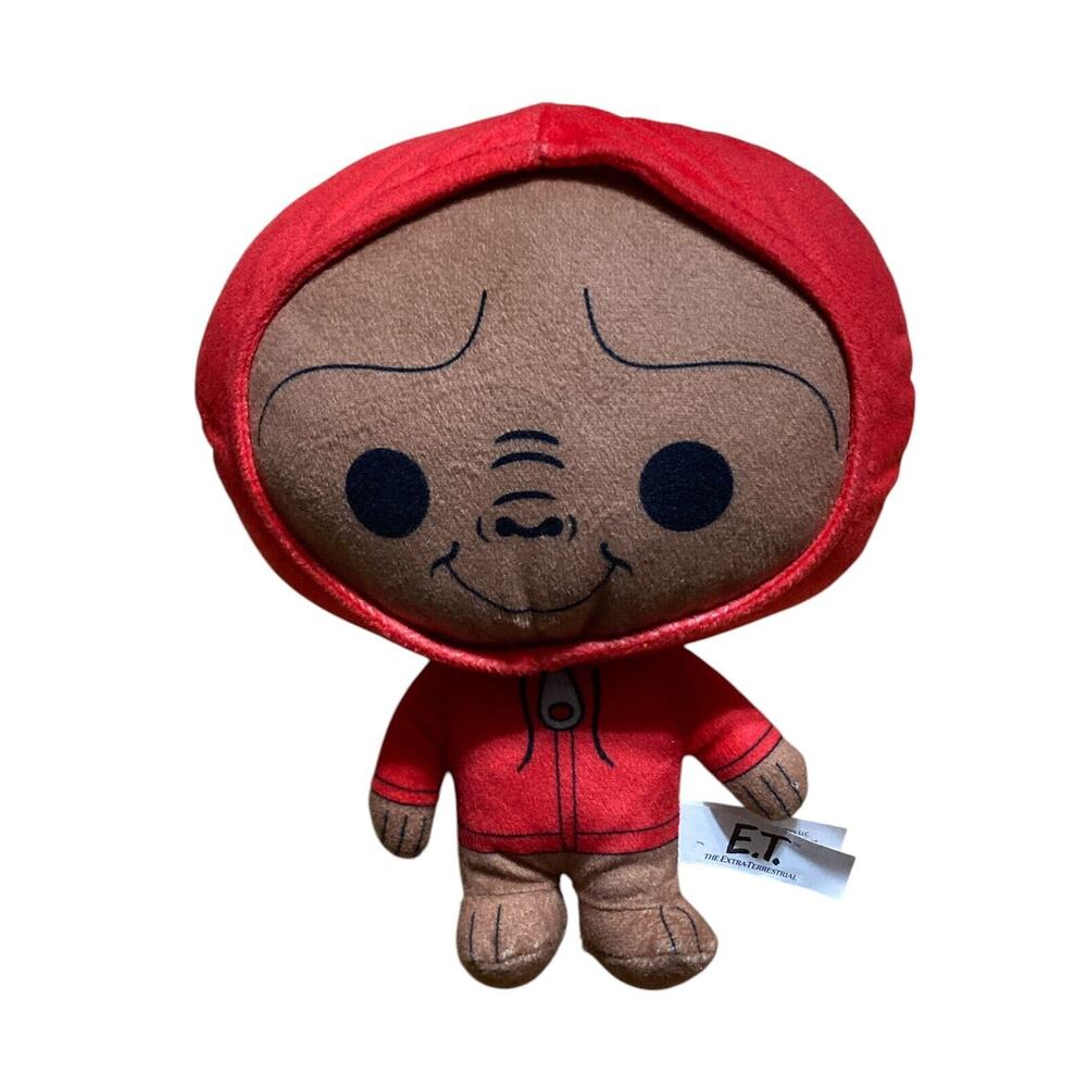 E.T. ET the Extra Terrestrial Plush Stuffed Toy MINI Small Toy Factory